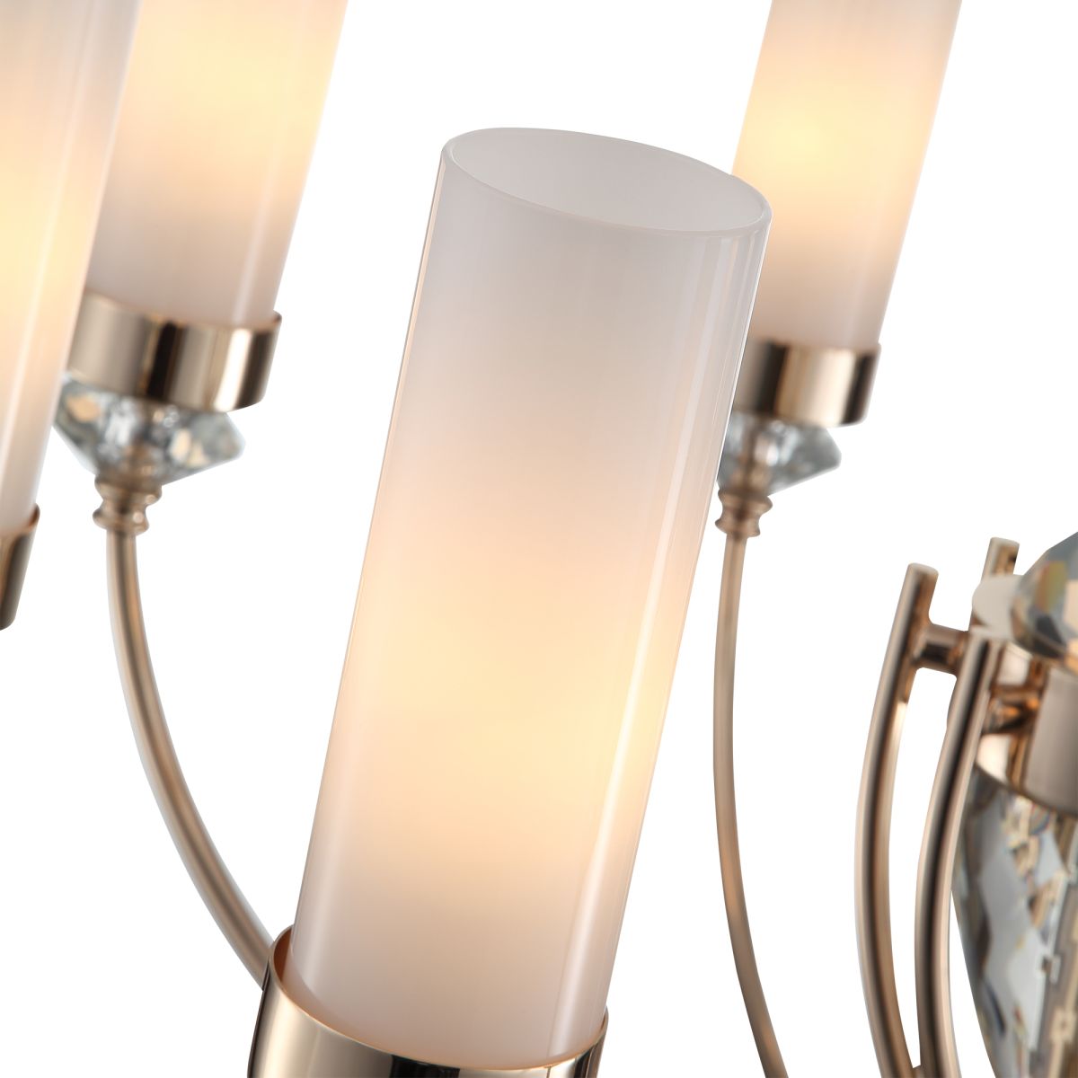 люстра на штанге st luce элегра sl1402.253.06