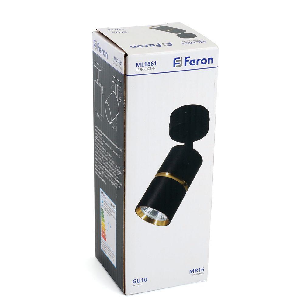 спот feron zen ml1861 48641