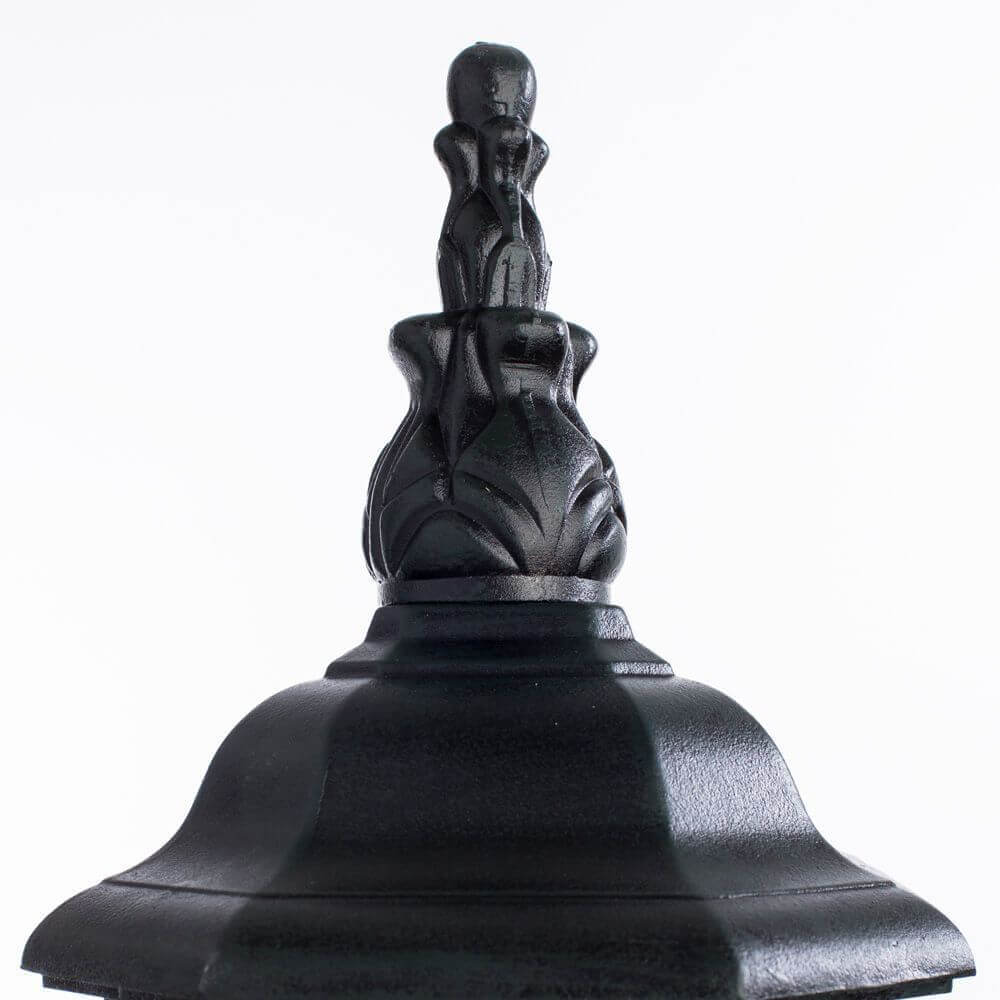 уличный настенный светильник arte lamp atlanta a1041al-1bg