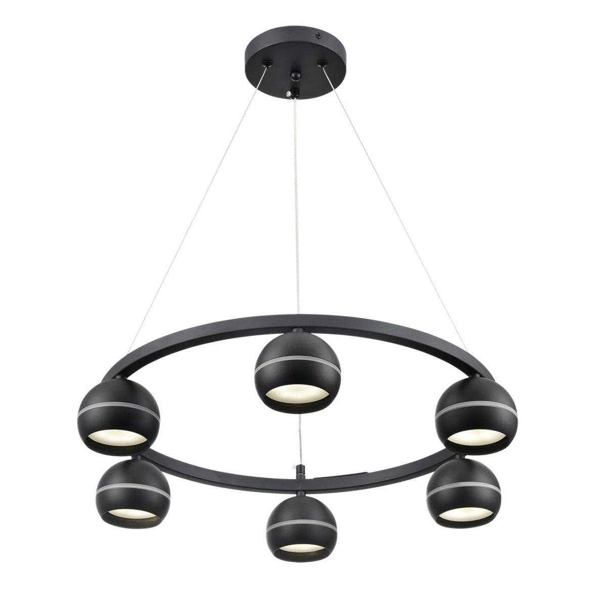 подвесная люстра lumion comfi luazana 8242/6