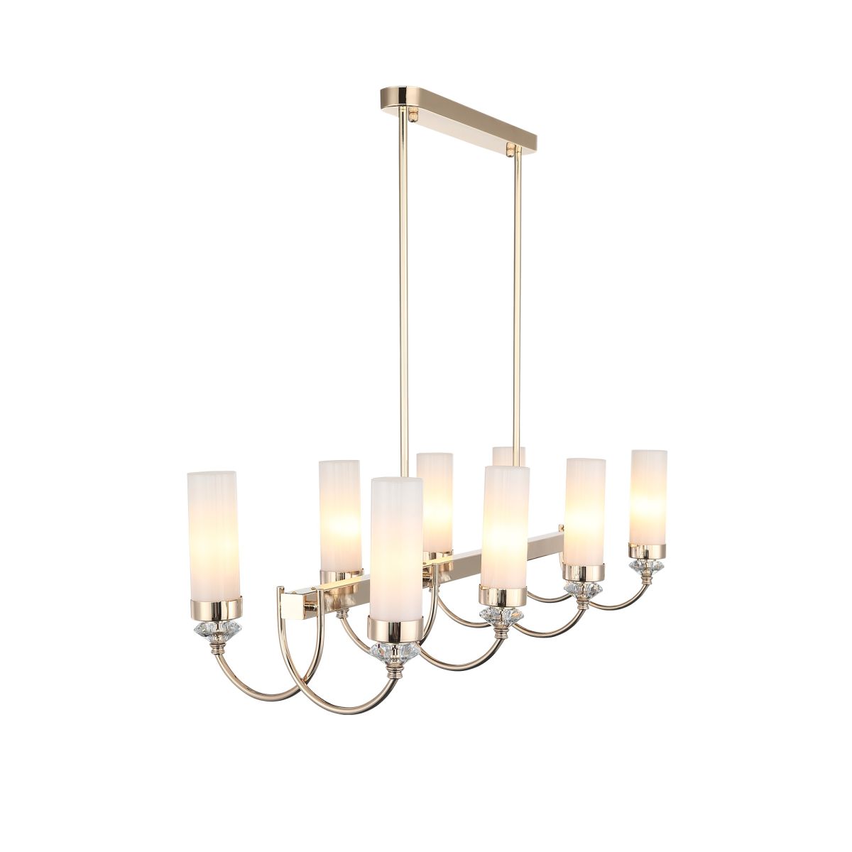 подвесная люстра st luce элегра sl1402.263.08