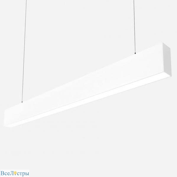 подвесной светодиодный светильник siled la linea 7370123