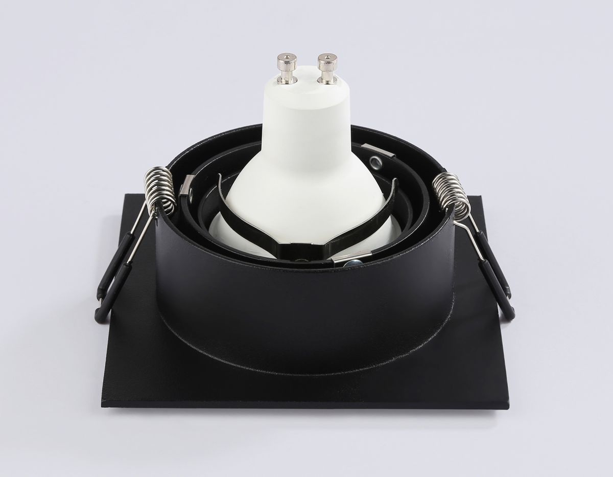 встраиваемый светильник ambrella light techno spot standard tech tn102758