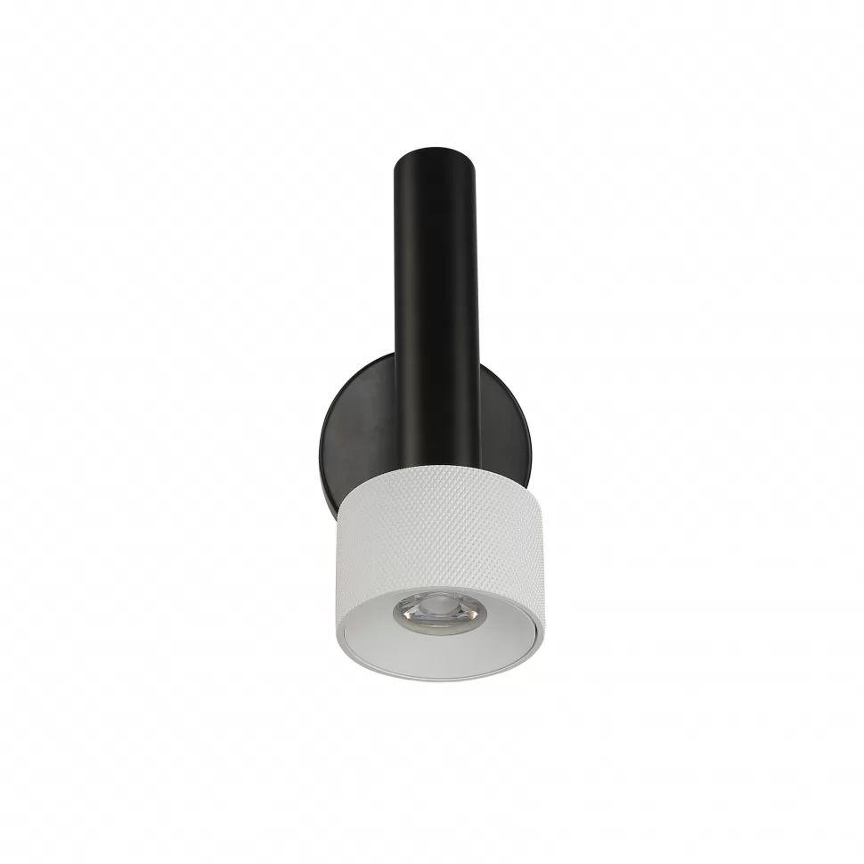 спот iledex delta 2360-1 bk+wh