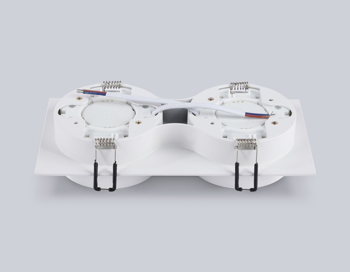 встраиваемый светильник ambrella light techno spot ip protect tn6711