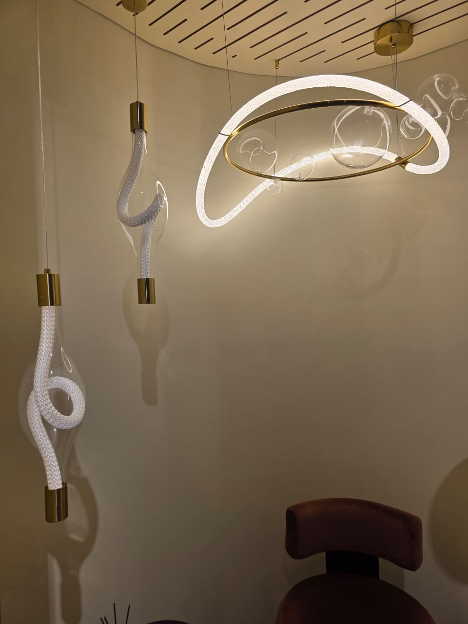 подвесная люстра maytoni oasis mod289pl-l44bs3k