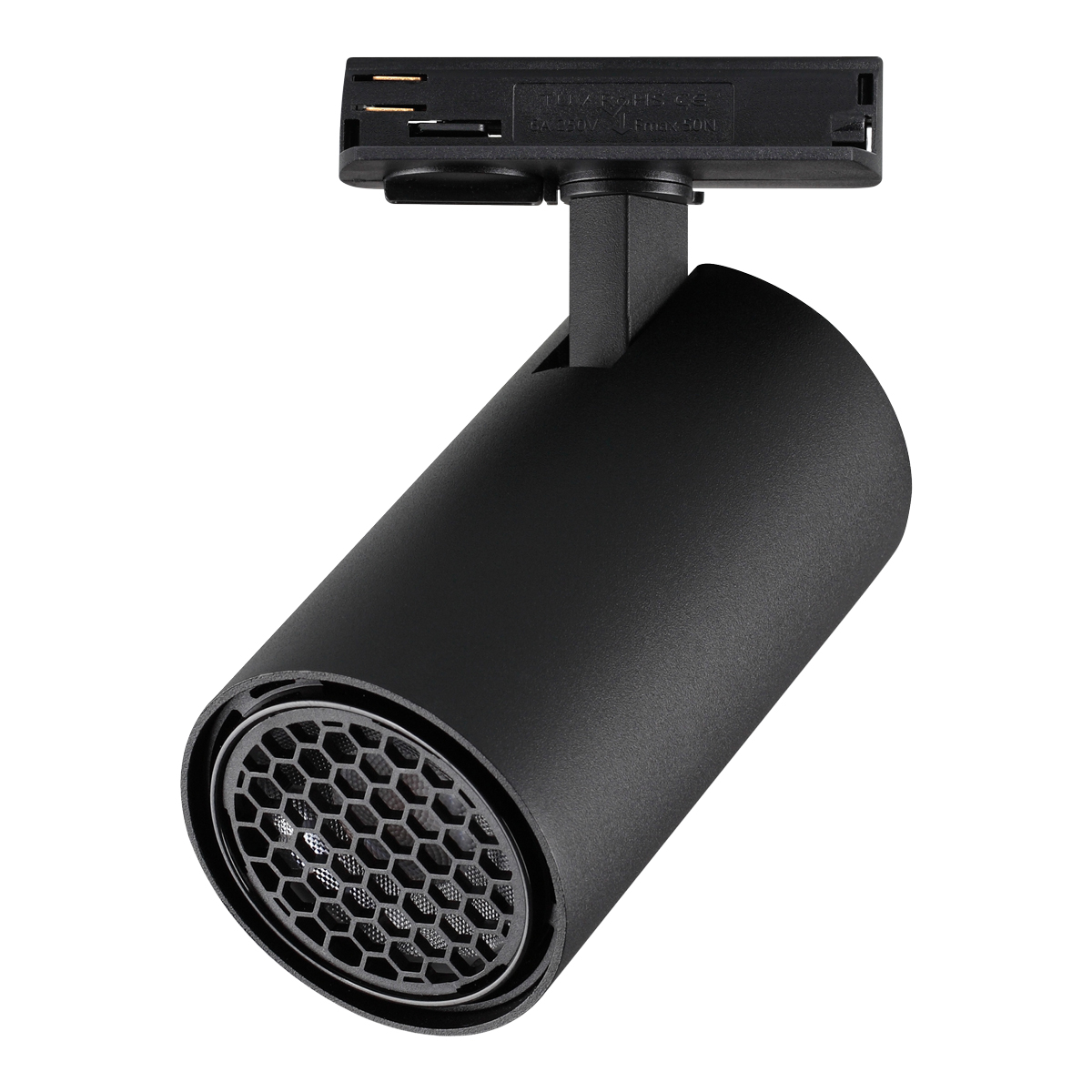 трековый однофазный светильник novotech port selene 359921