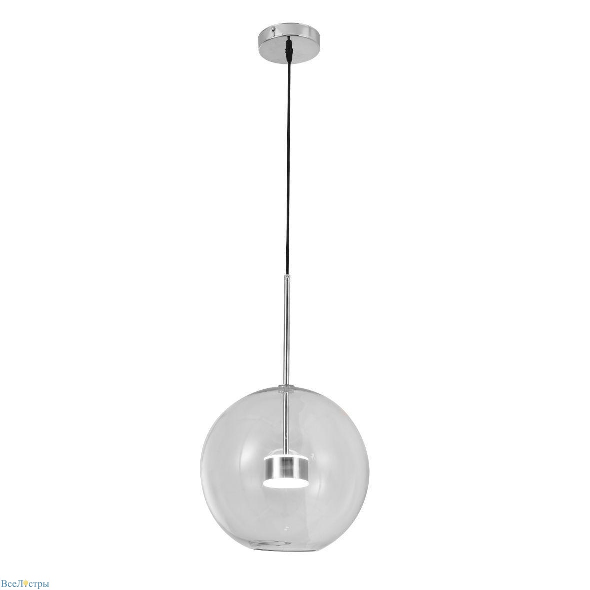 подвесной светодиодный светильник kink light галла 07545-1,21(02)
