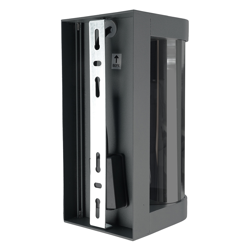 уличный настенный светильник feron бостон dh1901 52186