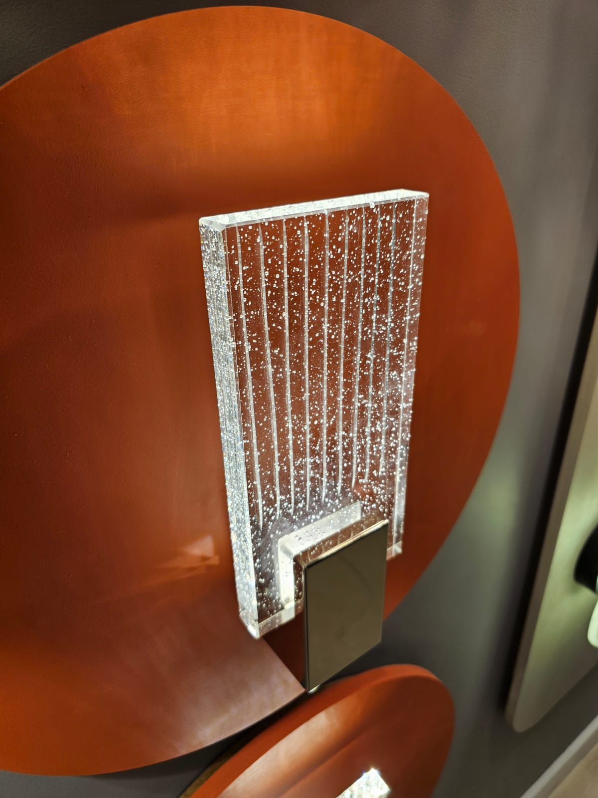 бра odeon light ricci 4362/5wl