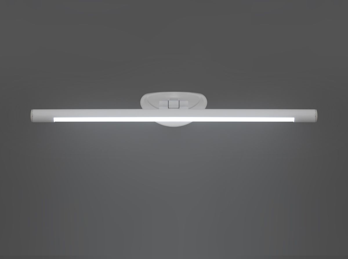 подсветка для картин lumina deco ldw 6029-560 wt