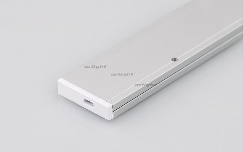 заглушка arlight arh-nanoline-5 с отверстием 023913