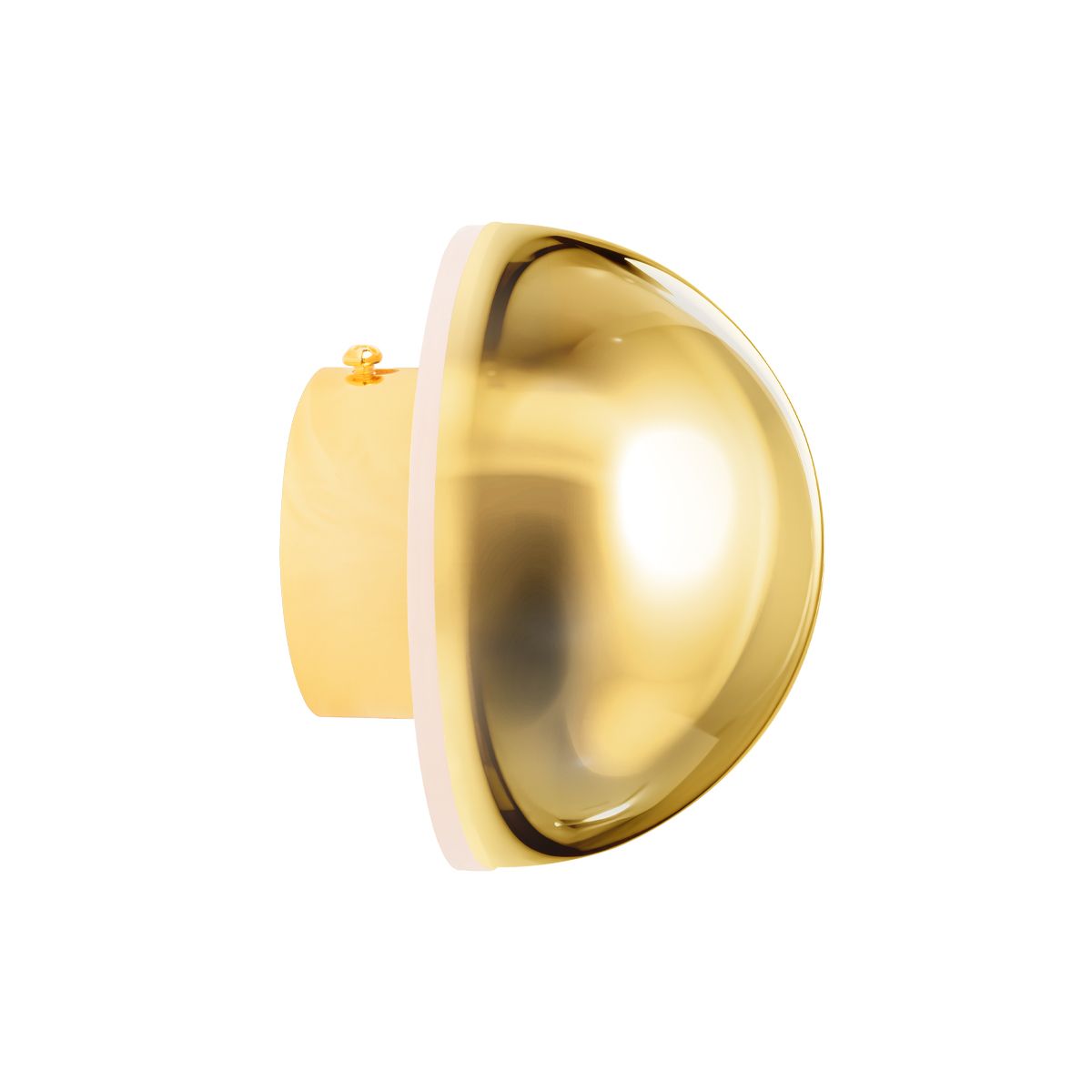настенный светодиодный светильник loft it dot 10362m gold