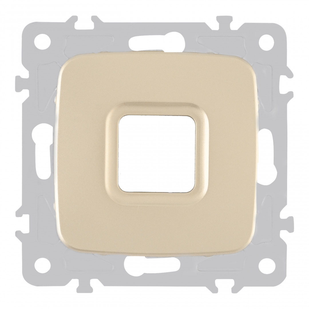 вывод кабеля arte milano 205.49-1.shampan