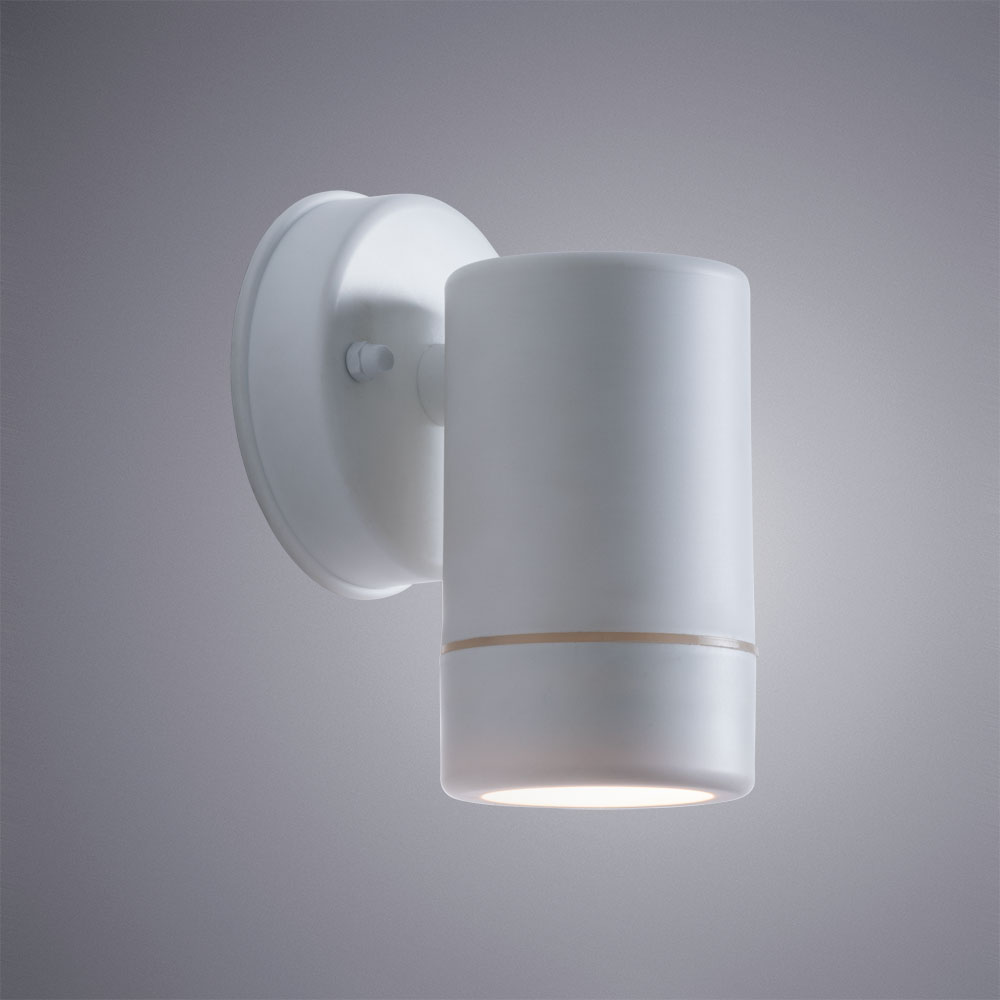 светильник настенный arte lamp a3503al-1wh