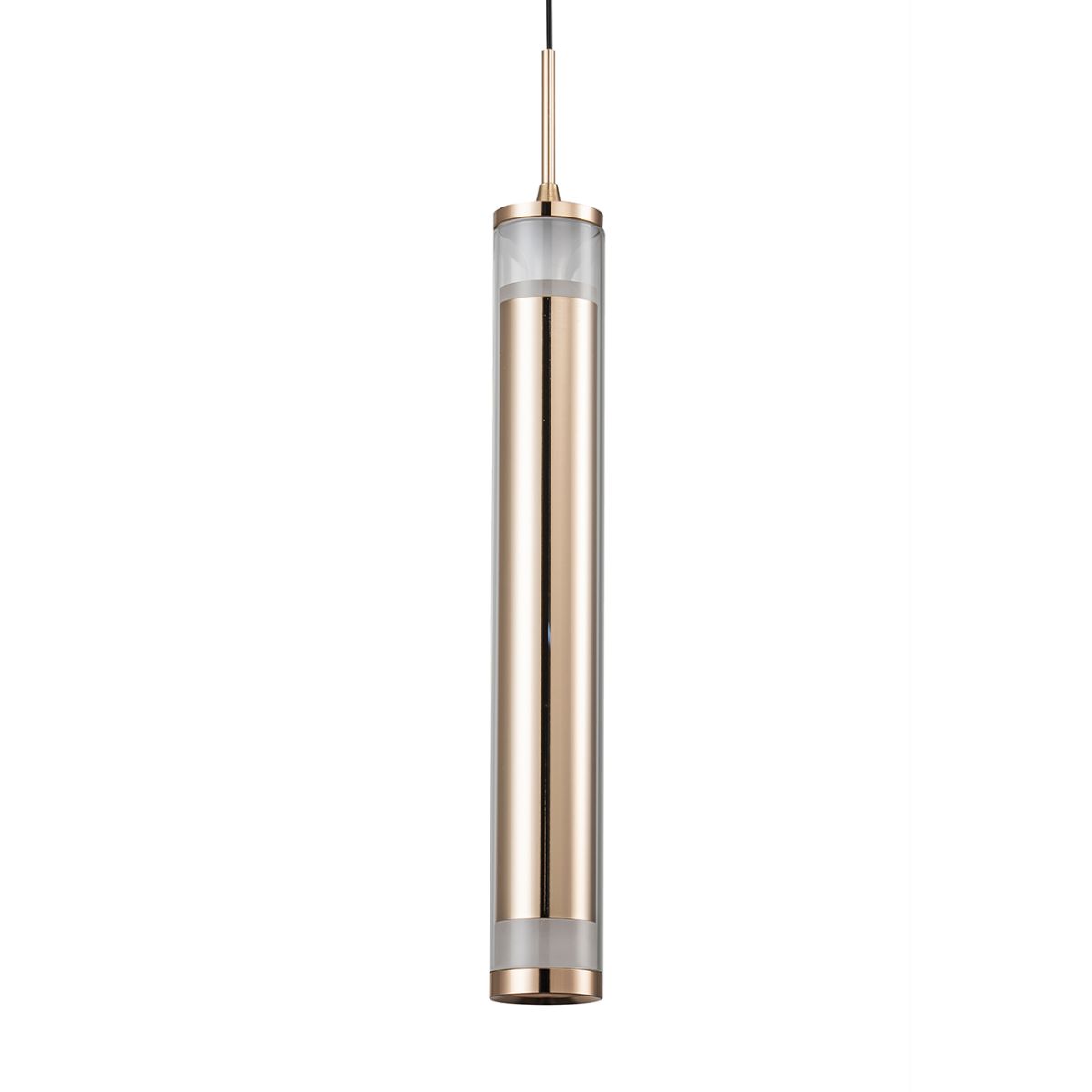 подвесной светильник escada foton 609/s led gold