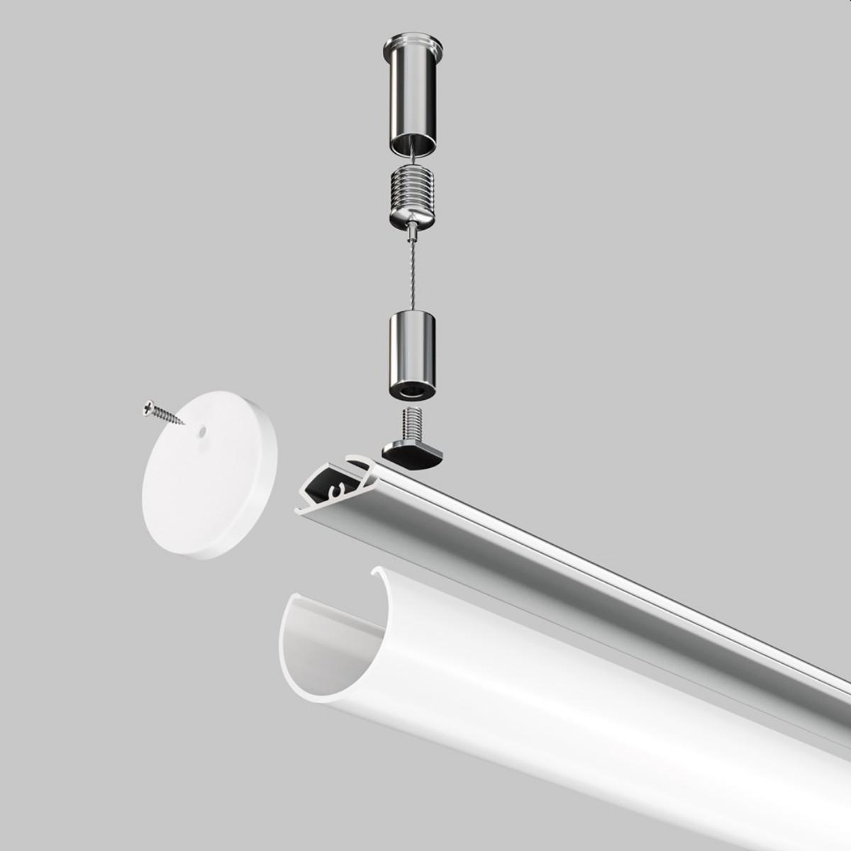 профиль maytoni technical alm-d30-s-2m