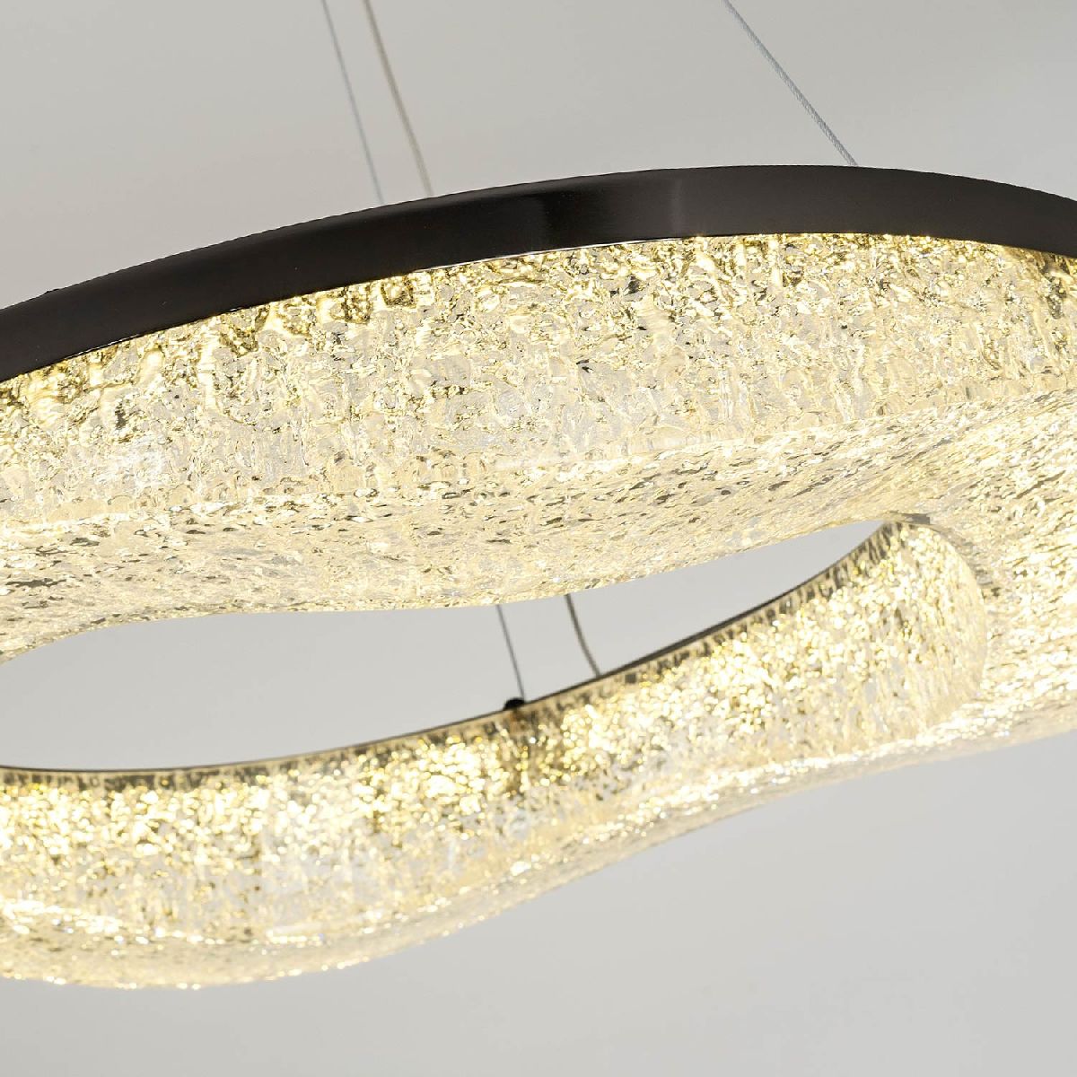 подвесная люстра modestyle ms.9008.600 bk