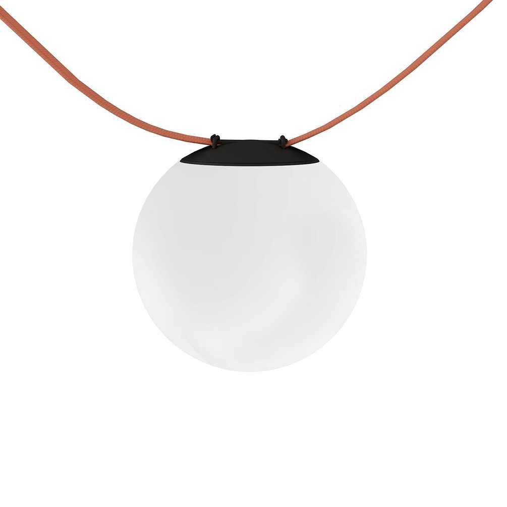 трековый светильник denkirs belty orb dk5550-bk