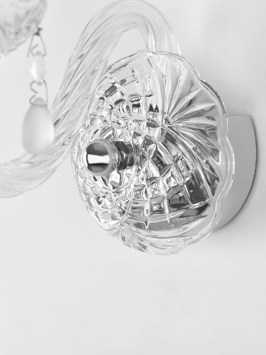 бра bohemia ivele crystal 112b/1/141 ni v0300