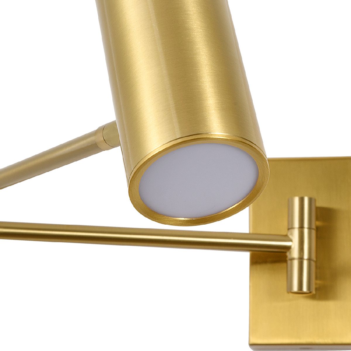 спот escada stigma 10282/1led brass