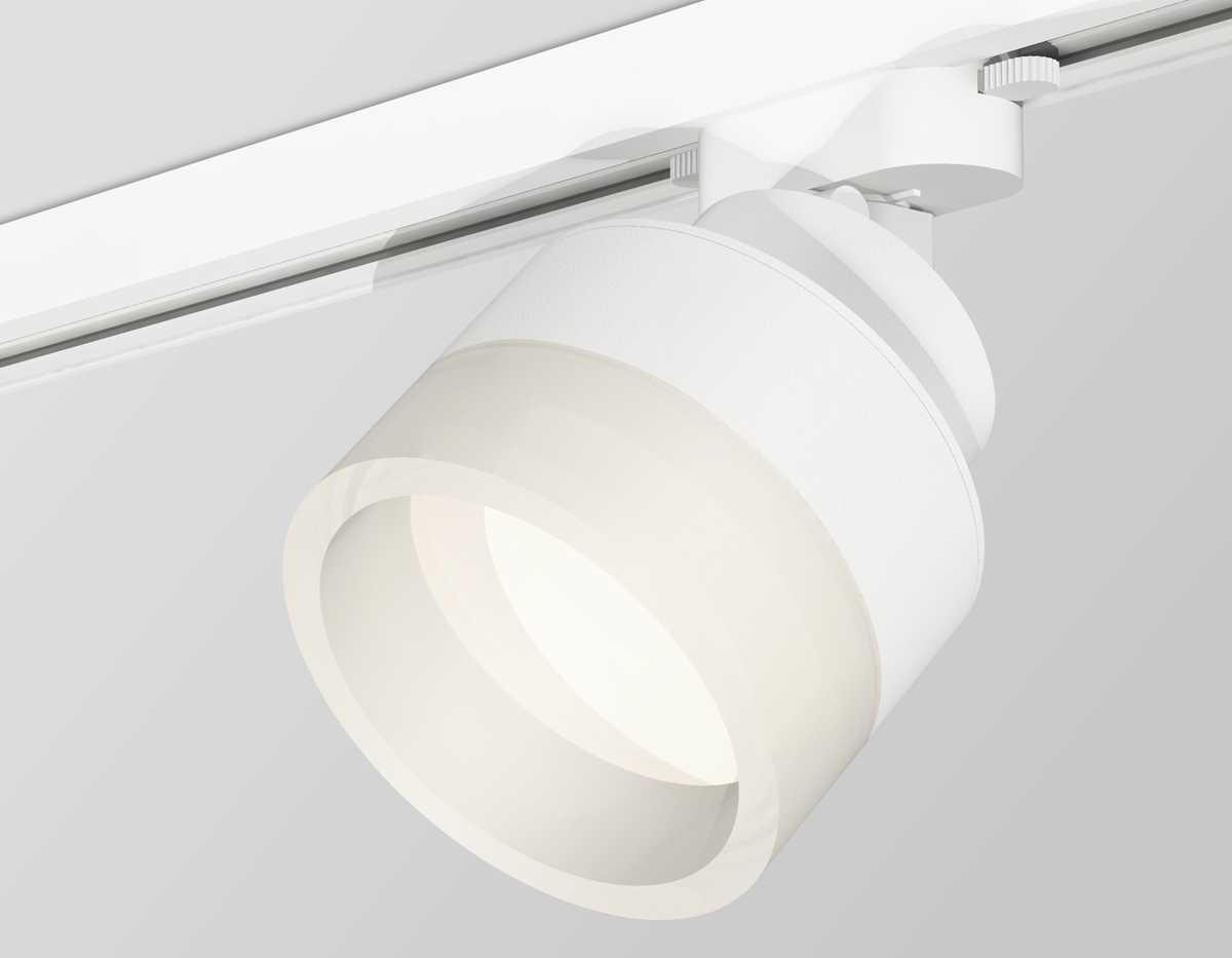комплект трекового светильника ambrella light track system xt (a2524, a2105, c8101, n8401) xt8101020