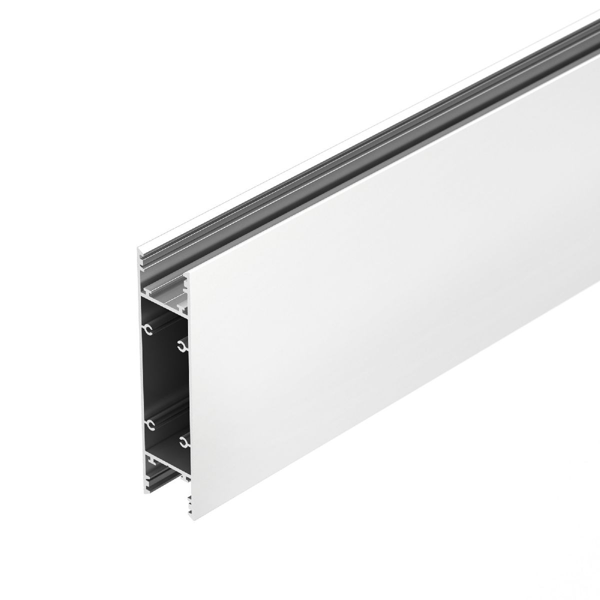 профиль arlight sl-line-25100-dual-2500 white 043112