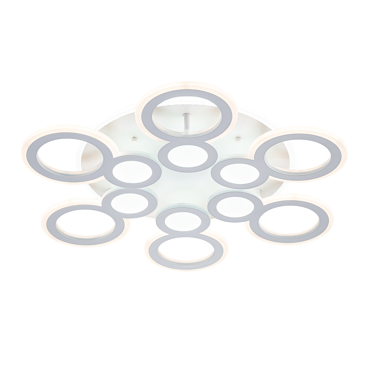 потолочная люстра escada galleo 10274/6led