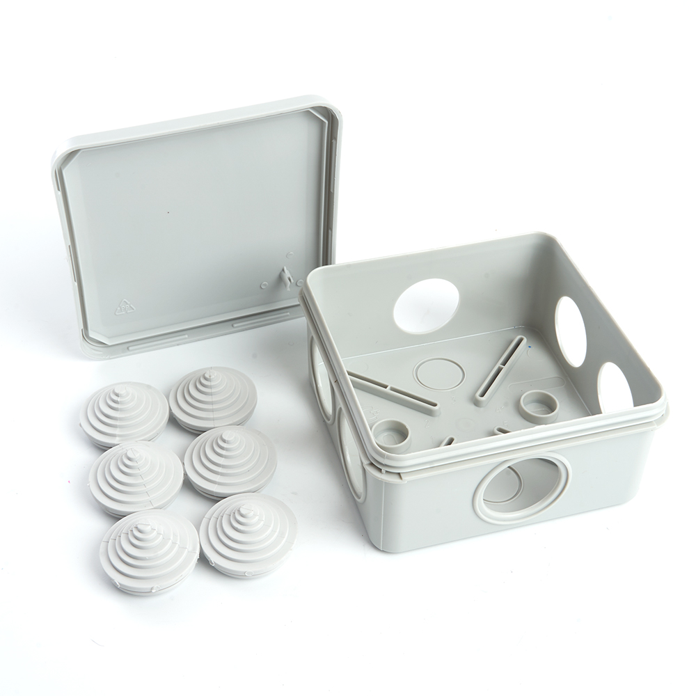 коробка разветвительная stekker ebx10-36-55 39998