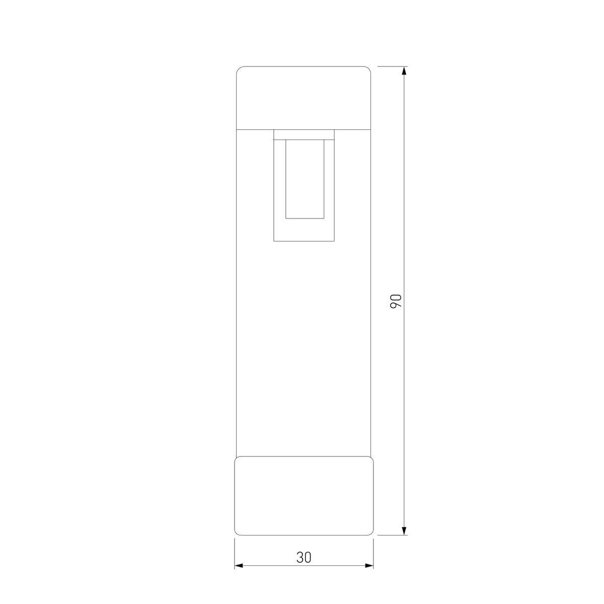 трековый светодиодный светильник elektrostandard esthetic magnetic 85116/01 a065417