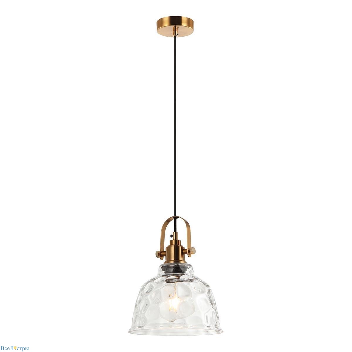 подвесной светильник stilfort bell 2117/00/01p