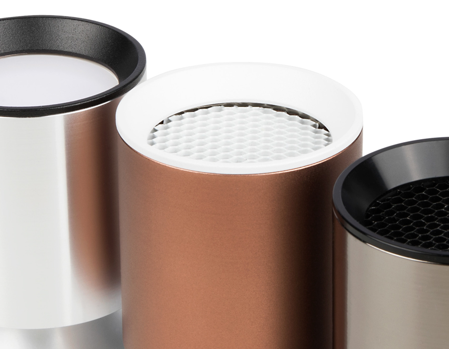 антибликовая решетка для ламп ambrella light diy spot a9102