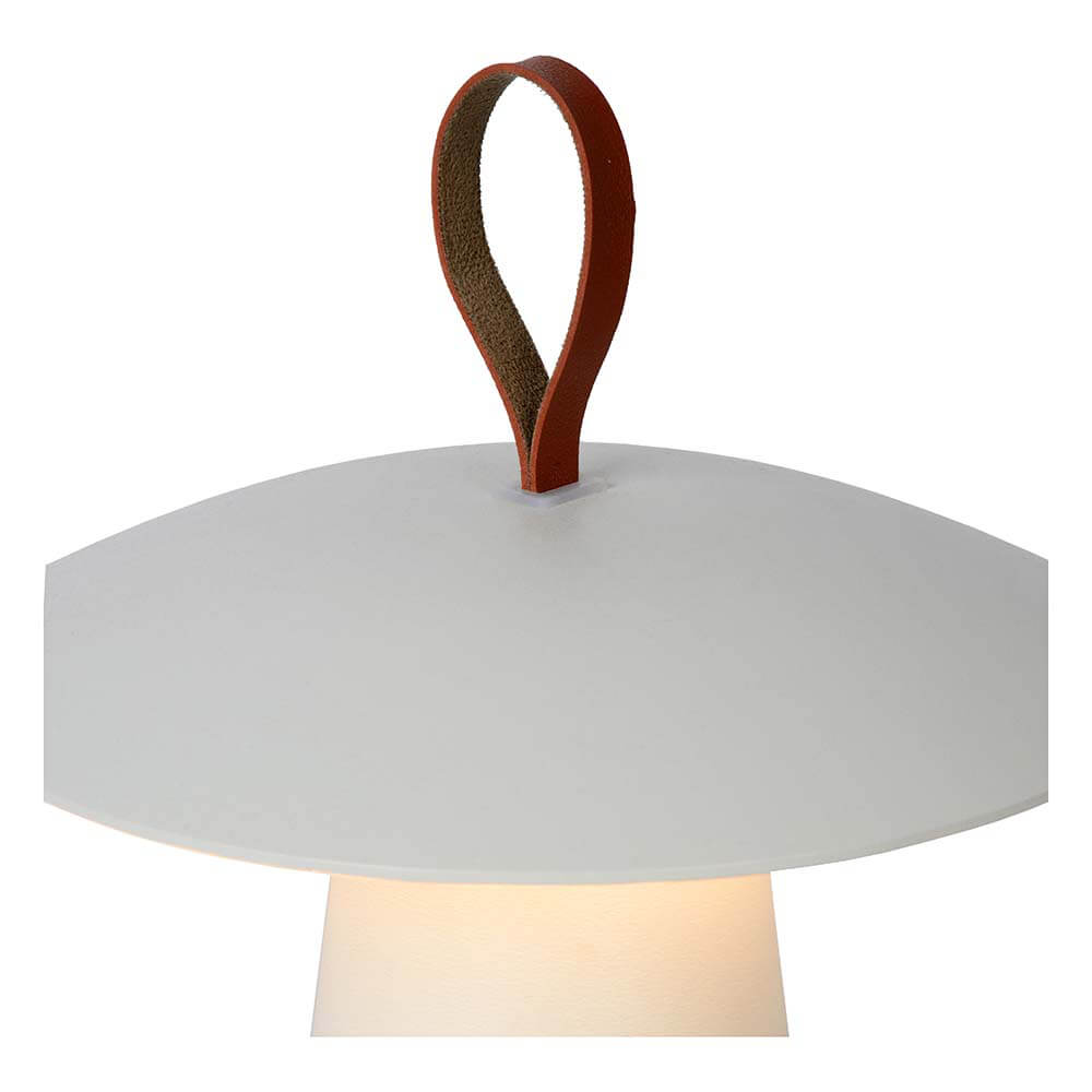 переносной светодиодный фонарь lucide la donna 27500/02/31