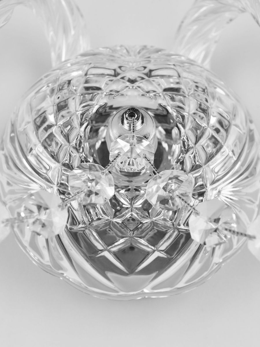 бра bohemia ivele crystal 101b/2/141 ni