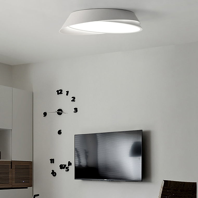 потолочный светильник imperiumloft shell 228949-26