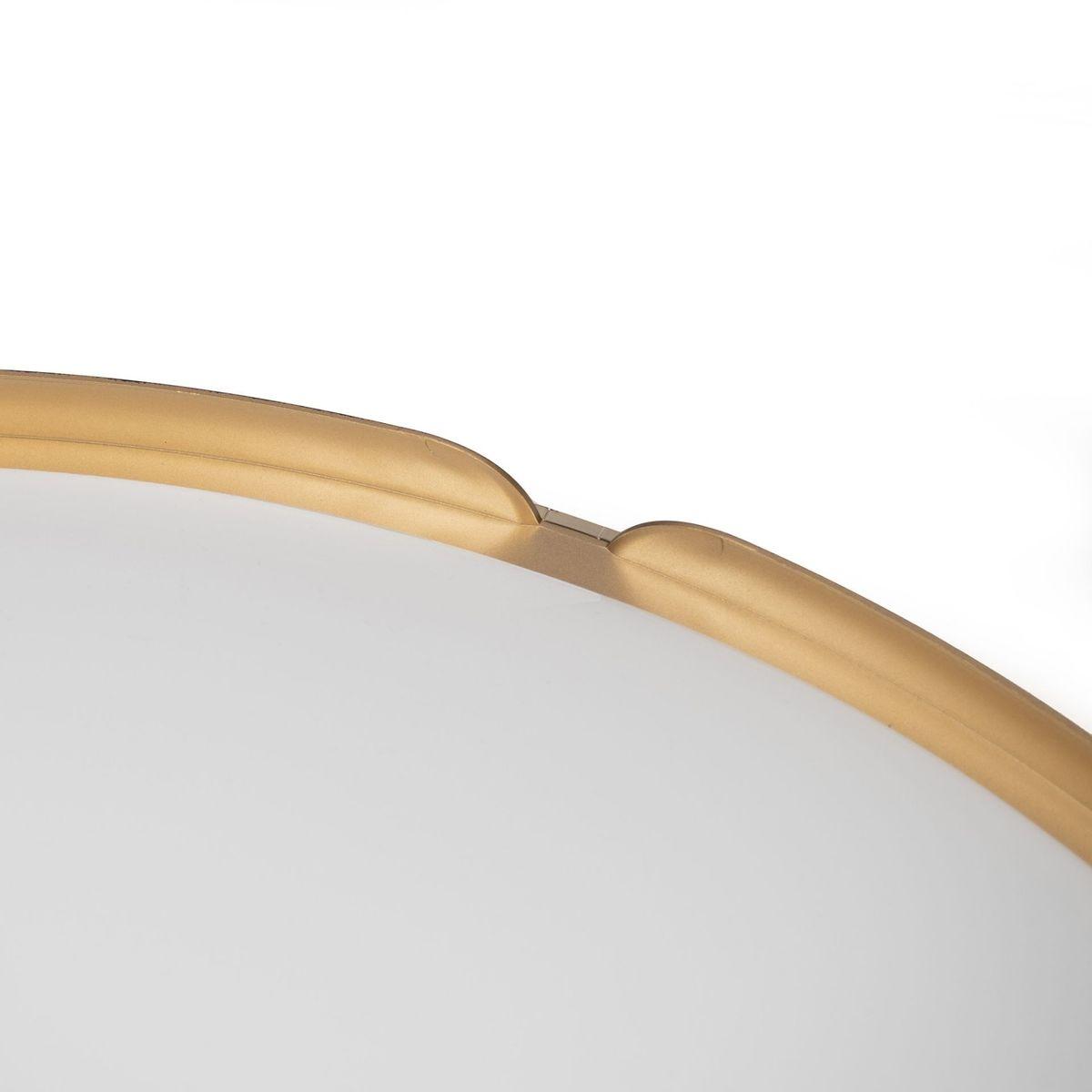 потолочный светодиодный светильник lumina deco panelildc 8063-48w bk