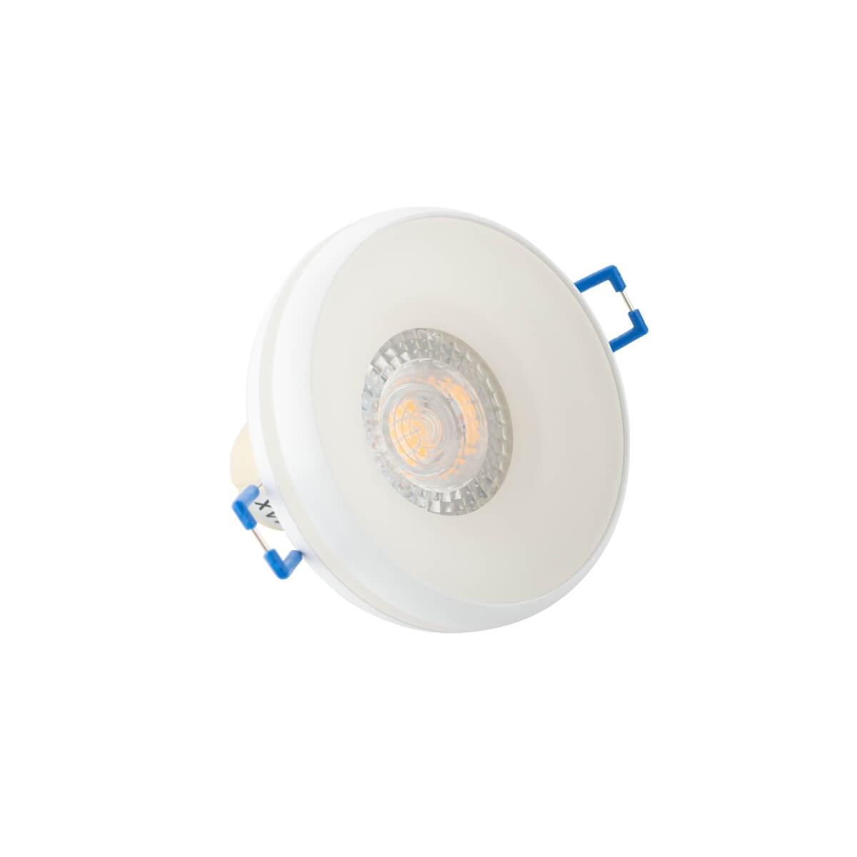 встраиваемый светильник denkirs dk4031-wh