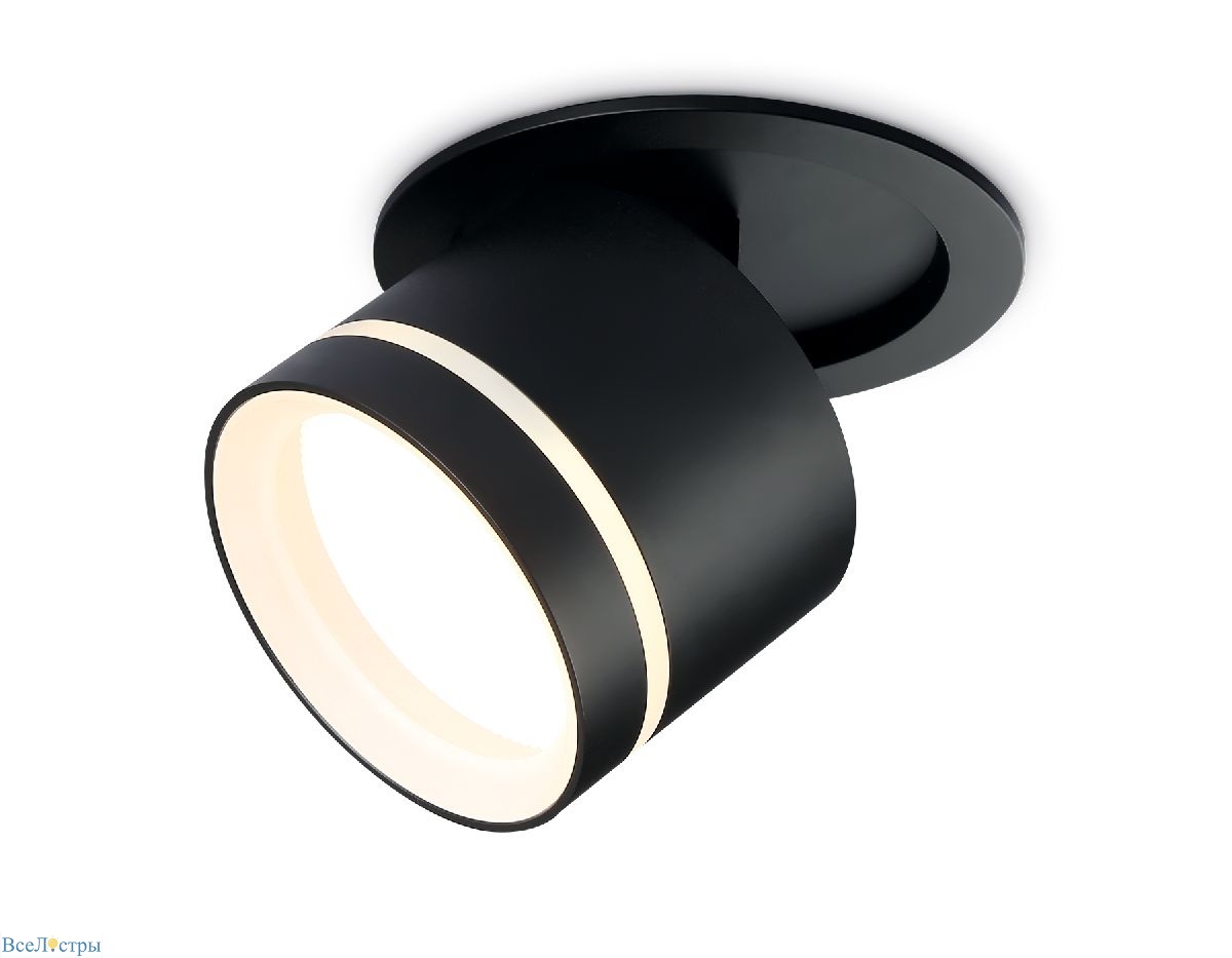 встраиваемый спот ambrella light move ta1432