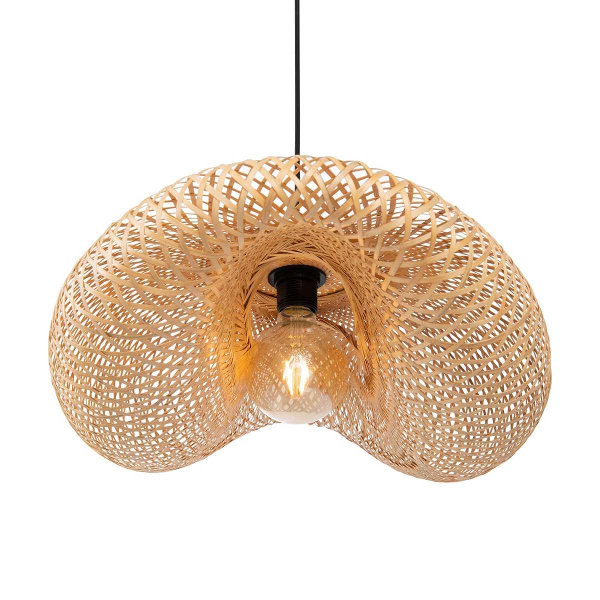 подвесной светильник freya wavy fr5243pl-01br9