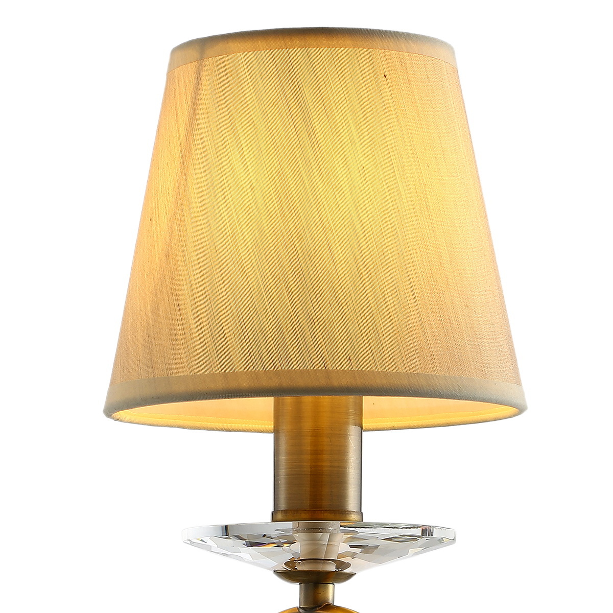 бра illumico il6182-1w-27 ab