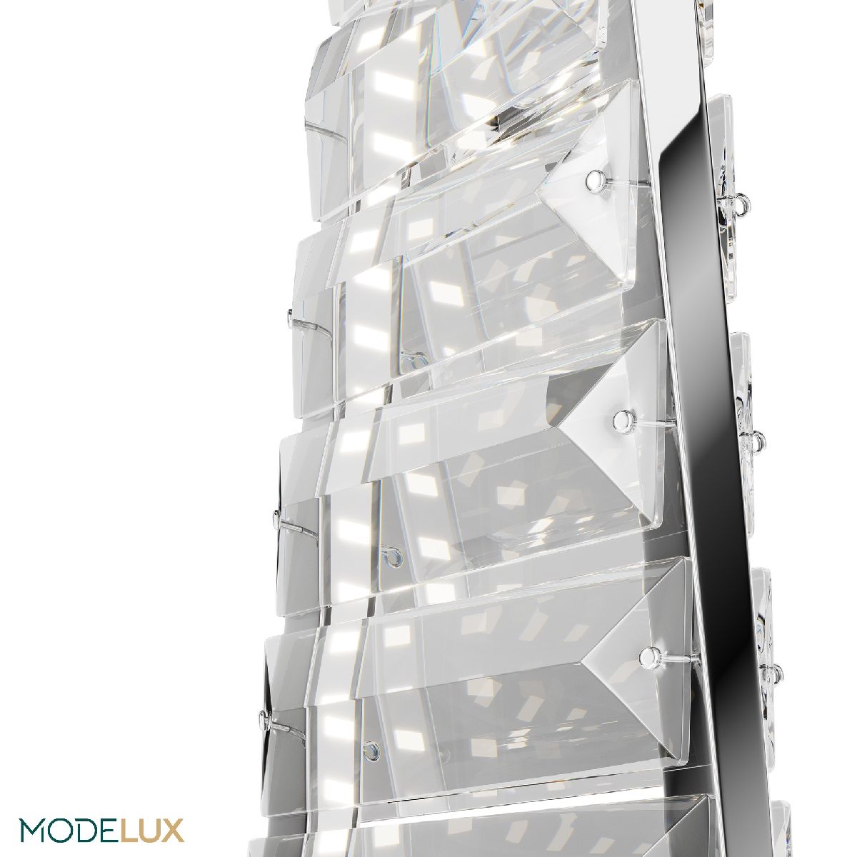 подвесной светильник modestyle ms.88910.1 cr