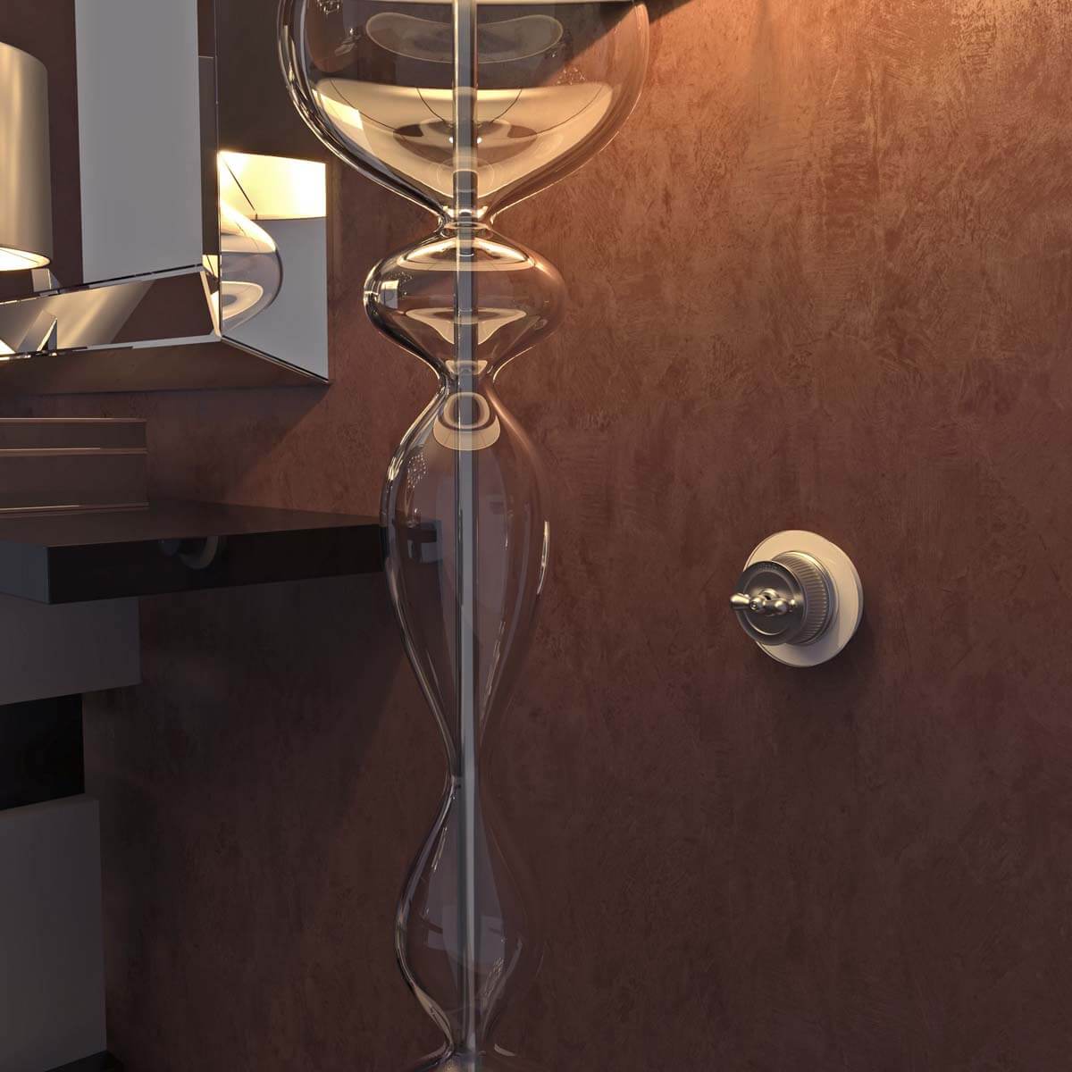 рамка на 1 пост werkel favorit runda белый 4690389166419 w0015101