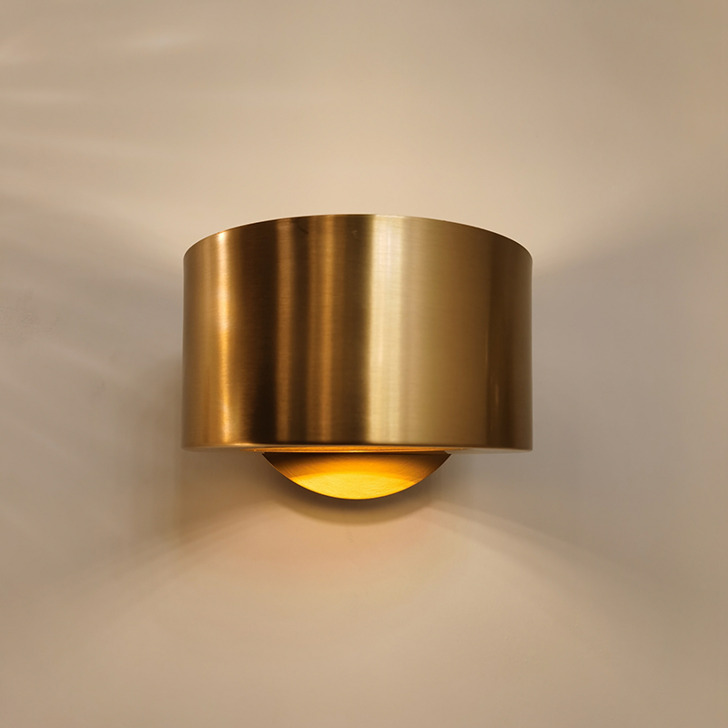 настенный светильник delight collection cd006 cd006 brass