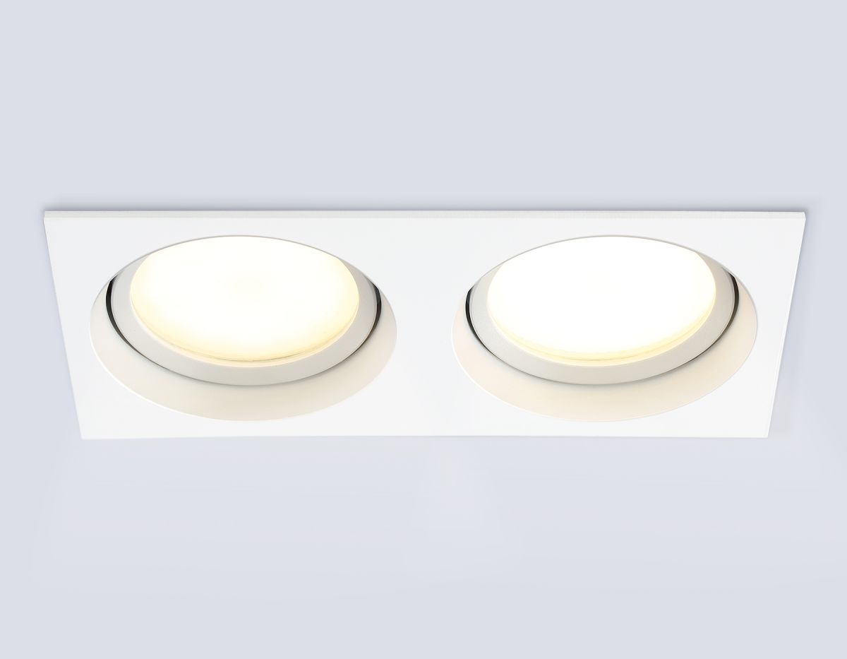 встраиваемый светильник ambrella light techno spot ip protect tn6659