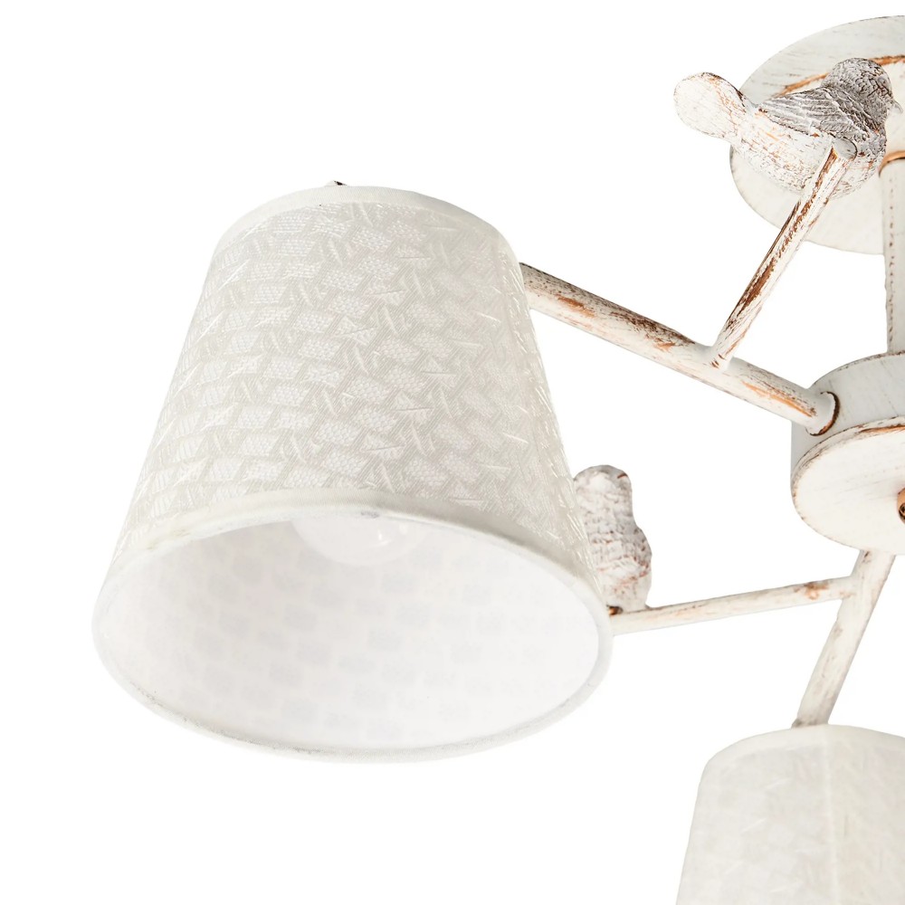 люстра на штанге escada spring 697/5p