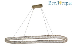 8580/140 C oval gold