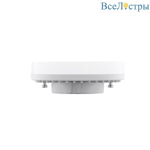 LED-GX53-9W/6500K/GX53/FR/SLS