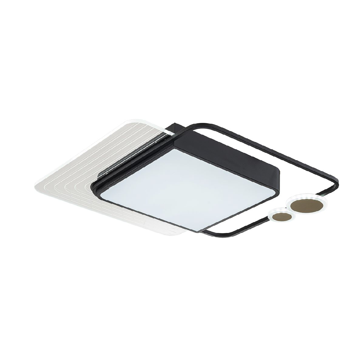 потолочная люстра escada meridian 10225/sg led