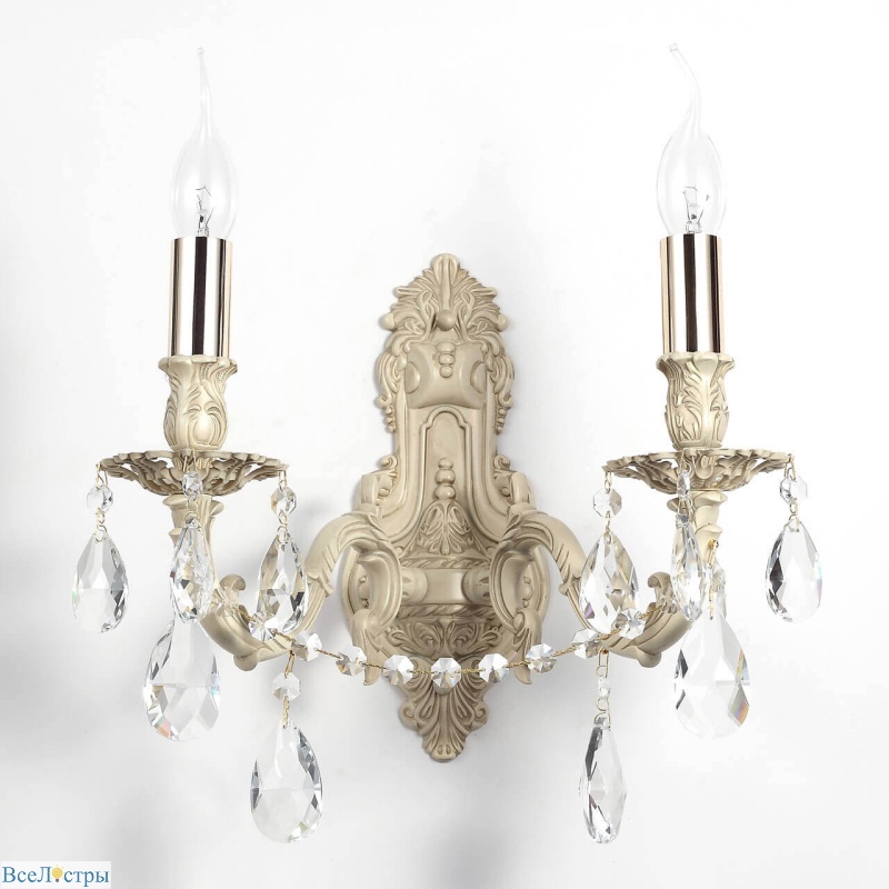 бра lucia tucci firenze w141.2 cream white
