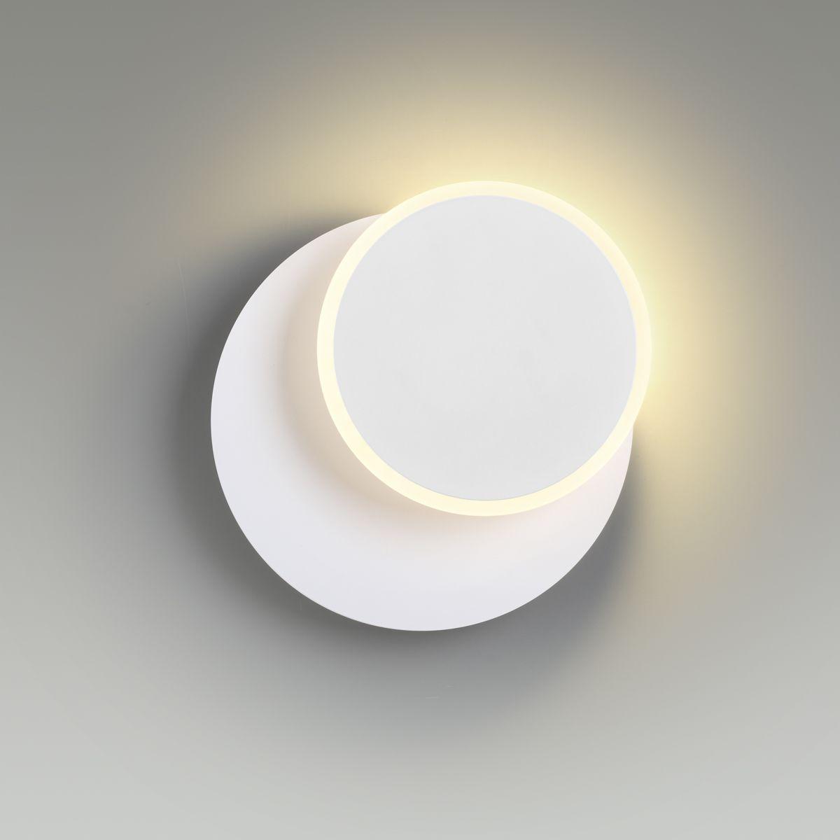 бра lumion ledio devin 5626/9wl